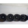 Recambio de juego llantas para seat ibiza (6k1) stella referencia OEM IAM 6K0601027A  