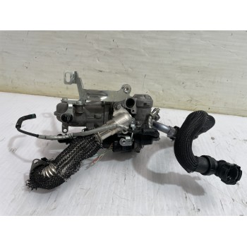 Recambio de enfriador egr para peugeot 308 sw envy referencia OEM IAM 162644  