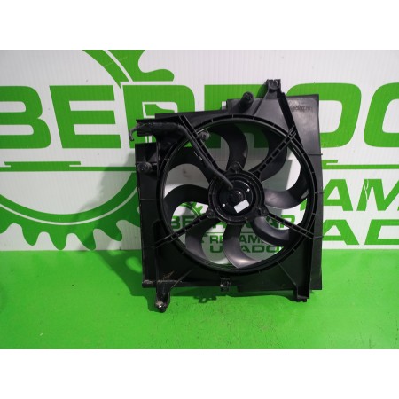 Recambio de electroventilador para kia carnival 2.9 crdi cat referencia OEM IAM 977304DXXX  