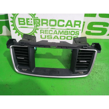 Recambio de rejilla aireadora para peugeot 508 active referencia OEM IAM 9686445277  