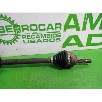 Recambio de transmision delantera izquierda para renault kangoo (f/kc0) expression referencia OEM IAM 8200571876 / 7711135005  