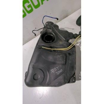 Recambio de deposito combustible para seat ibiza iii (6l1) 1.4 tdi referencia OEM IAM 6J0201060E  