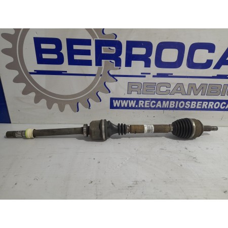 Recambio de transmision delantera derecha para renault laguna ii (bg0) 1.9 dci diesel fap referencia OEM IAM 8200405445  