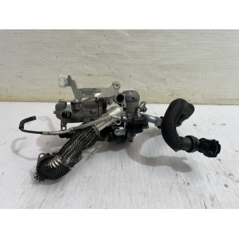 Recambio de enfriador egr para peugeot 308 sw envy referencia OEM IAM 162644  