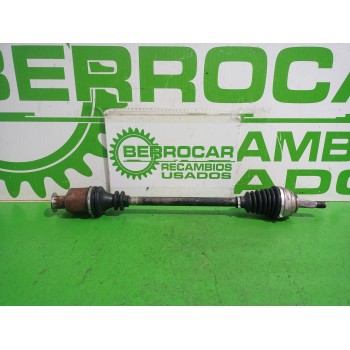 Recambio de transmision delantera derecha para renault kangoo (f/kc0) expression referencia OEM IAM 8200844455  