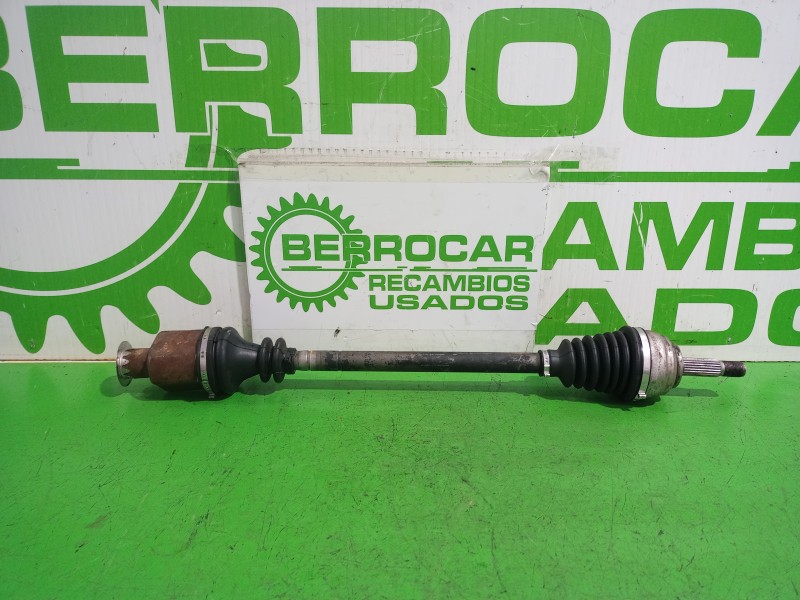 Recambio de transmision delantera derecha para renault kangoo (f/kc0) expression referencia OEM IAM 8200844455  