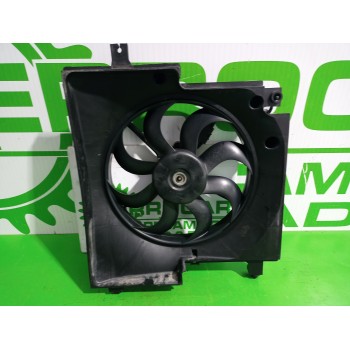 Recambio de electroventilador para kia carnival 2.9 crdi cat referencia OEM IAM 977304DXXX  