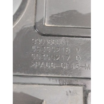 Recambio de cubierta motor para opel astra h (a04) 1.7 cdti (l48) referencia OEM IAM 330188061  