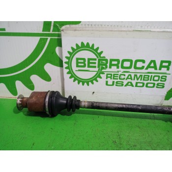 Recambio de transmision delantera derecha para renault kangoo (f/kc0) expression referencia OEM IAM 8200844455  