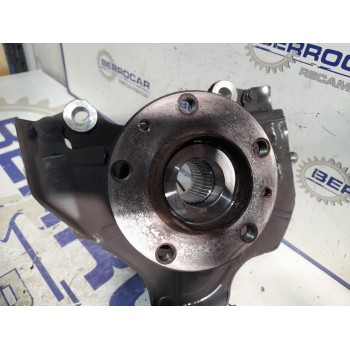 Recambio de mangueta delantera derecha para citroën jumper kasten 2.2 e-hdi fap cat referencia OEM IAM 01374765080  