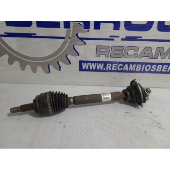 TRANSMISION DELANTERA IZQUIERDA 8200470129 