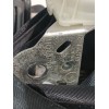 Recambio de cinturon seguridad trasero derecho para peugeot 107 (pm_, pn_) 1.4 hdi referencia OEM IAM H073801  