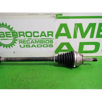 Recambio de transmision delantera derecha para renault kangoo (f/kc0) expression referencia OEM IAM 8200844455  