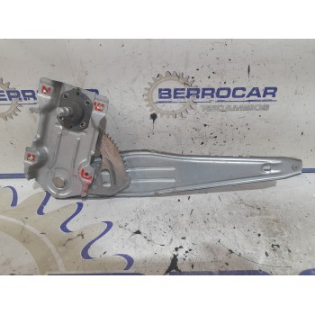 Recambio de elevalunas trasero izquierdo para toyota corolla (e15) referencia OEM IAM 0130822032  