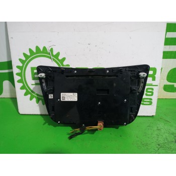 Recambio de mando calefaccion / aire acondicionado para peugeot 508 active referencia OEM IAM 98023793XZ  