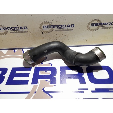 Recambio de tubo para mercedes-benz clase c (w203) berlina 2.2 cdi cat referencia OEM IAM A2035281782  