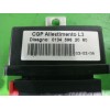 Recambio de modulo electronico para fiat bravo (198) 1.9 dynamic multijet referencia OEM IAM 01345962080  