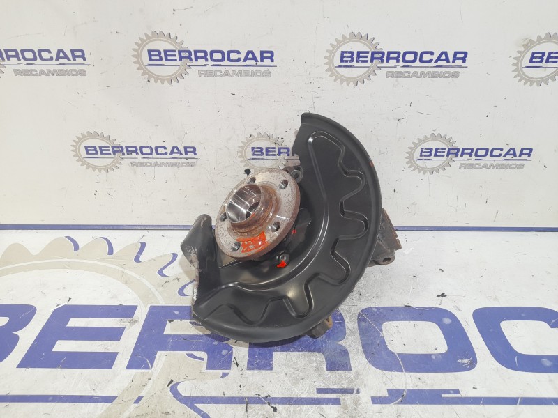 Recambio de mangueta delantera izquierda para skoda spaceback (5h) referencia OEM IAM 5Q0407257C  