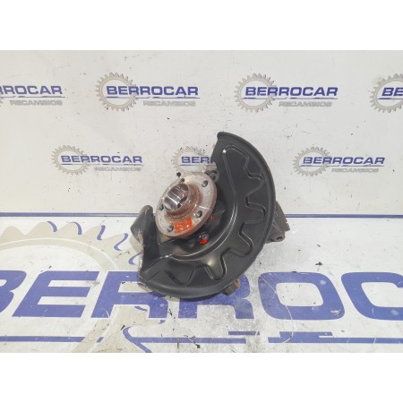 Recambio de mangueta delantera izquierda para skoda spaceback (5h) referencia OEM IAM 5Q0407257C  