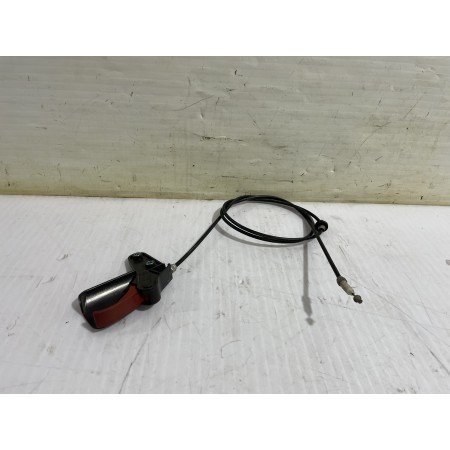 Recambio de tirador capot para fiat 500 cabrio (150) aniversario referencia OEM IAM 735276409 / 51836432  
