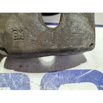 Recambio de pinza de freno delantera derecha para opel astra h berlina referencia OEM IAM FN355725  