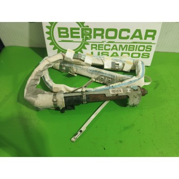 Recambio de airbag cortina delantero izquierdo para renault megane ii classic berlina 1.5 dci diesel referencia OEM IAM 82006971