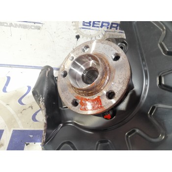 Recambio de mangueta delantera izquierda para skoda spaceback (5h) referencia OEM IAM 5Q0407257C  
