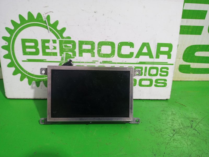 Recambio de pantalla multifuncion para peugeot 508 active referencia OEM IAM 9801286980  
