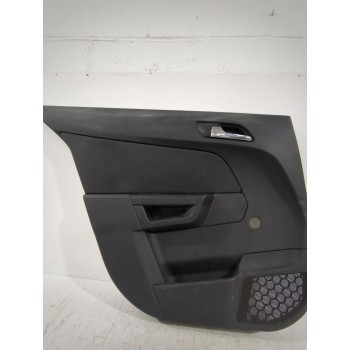 Recambio de guarnecido puerta trasera izquierda para opel astra h (a04) 1.7 cdti (l48) referencia OEM IAM 13153917  