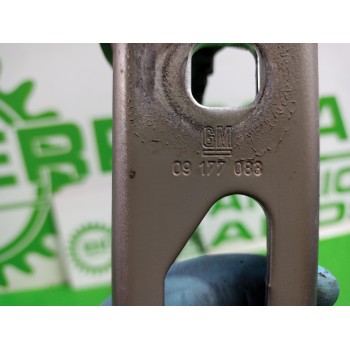 Recambio de bisagras maletro para opel vectra c berlina essentia referencia OEM IAM 09177083  