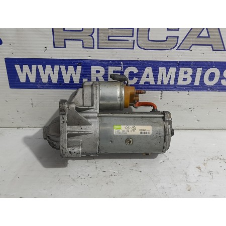 Recambio de motor arranque para renault laguna ii (bg0) 1.9 dci diesel fap referencia OEM IAM 8200628426  