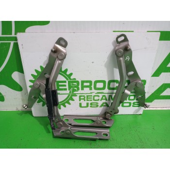 Recambio de bisagras maletro para opel vectra c berlina essentia referencia OEM IAM 09177083  