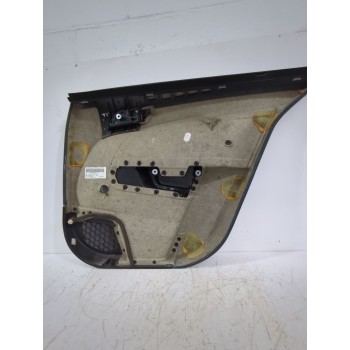 Recambio de guarnecido puerta trasera izquierda para opel astra h (a04) 1.7 cdti (l48) referencia OEM IAM 13153917  