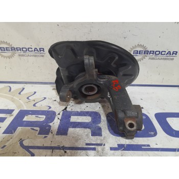 Recambio de mangueta delantera izquierda para skoda spaceback (5h) referencia OEM IAM 5Q0407257C  