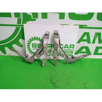 Recambio de bisagras maletro para opel vectra c berlina essentia referencia OEM IAM 09177083  