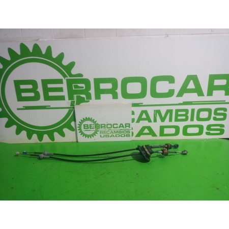 Recambio de varillaje cambio para citroën c3 1.4 hdi sx referencia OEM IAM 2444FE  