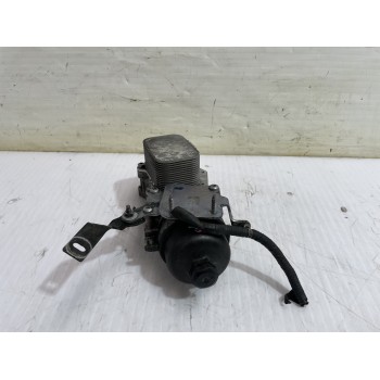 Recambio de soporte filtro aceite para peugeot 308 sw envy referencia OEM IAM 9687847480  