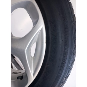 Recambio de juego llantas para ford c-max (cb3) 1.8 tdci turbodiesel cat referencia OEM IAM 2237301  