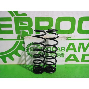 Recambio de muelle amortiguacion para volkswagen t-roc (d11) basis referencia OEM IAM 5Q0511121  
