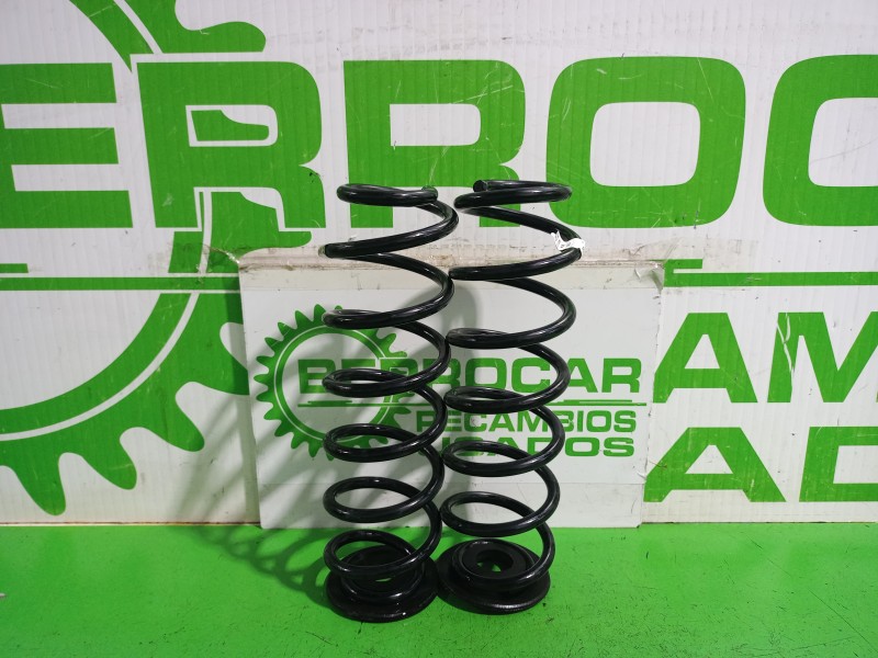 Recambio de muelle amortiguacion para volkswagen t-roc (d11) basis referencia OEM IAM 5Q0511121  