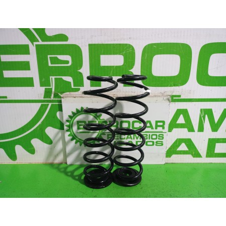 Recambio de muelle amortiguacion para volkswagen t-roc (d11) basis referencia OEM IAM 5Q0511121  