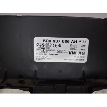 Recambio de modulo electronico para volkswagen touran (5t1) advance bmt referencia OEM IAM 5Q0937086AH  