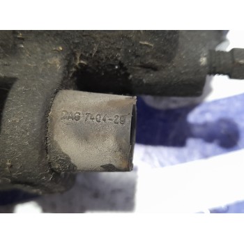 Recambio de pinza de freno delantera derecha para seat leon (1m1) 1.9 tdi referencia OEM IAM DAG740429  