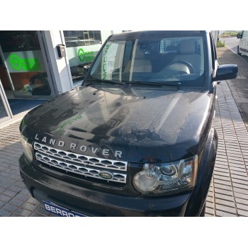 land rover discovery 4 del año 2010
