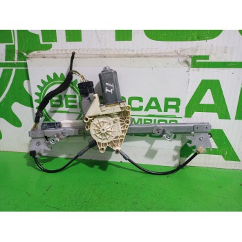 Recambio de elevalunas trasero izquierdo para citroën c5 berlina attraction referencia OEM IAM 9632533480  