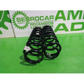 Recambio de muelle amortiguacion para volkswagen t-roc (d11) basis referencia OEM IAM 5Q0511121  
