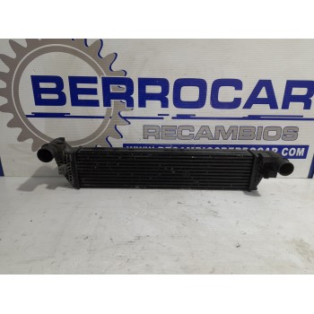 Recambio de intercooler para renault laguna ii (bg0) 1.9 dci diesel fap referencia OEM IAM 8200292773  