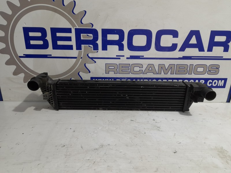 Recambio de intercooler para renault laguna ii (bg0) 1.9 dci diesel fap referencia OEM IAM 8200292773  