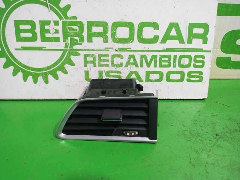Recambio de rejilla aireadora para peugeot 508 active referencia OEM IAM 9686445377  