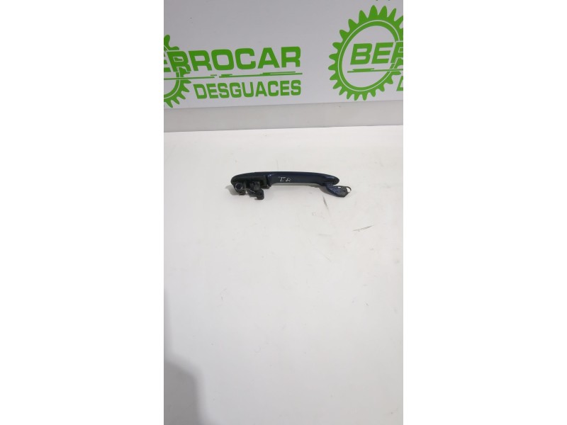 Recambio de maneta exterior trasera derecha para seat alhambra (7v8, 7v9) 1.9 tdi referencia OEM IAM 7M0837208G01C  